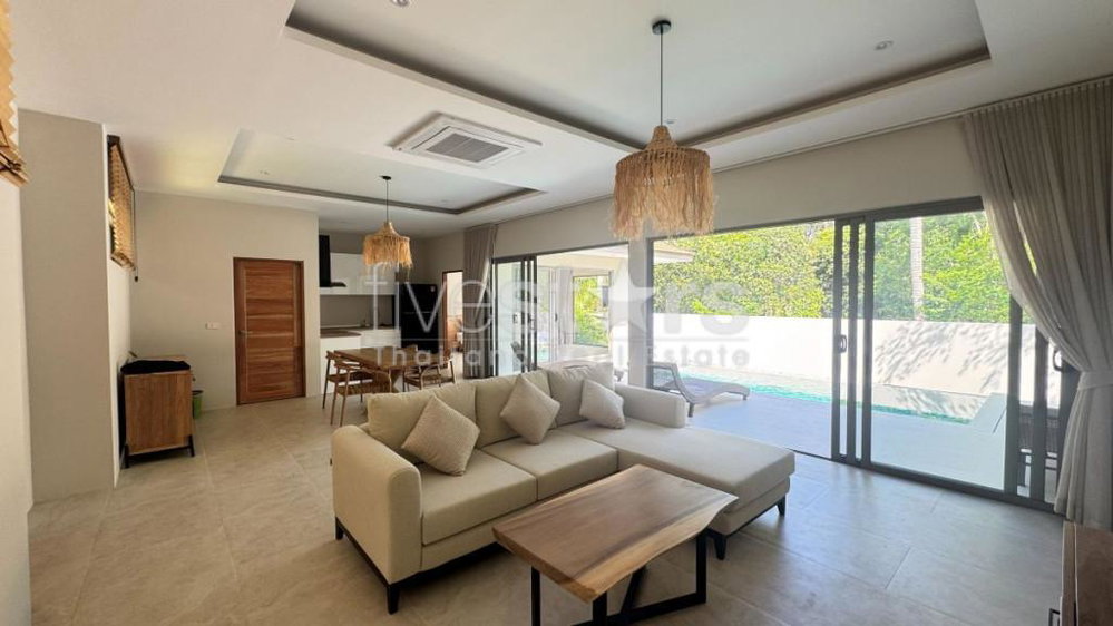 Beautiful 3 beds Pool Villas for Sale – Bophut, Koh Samui 259869837