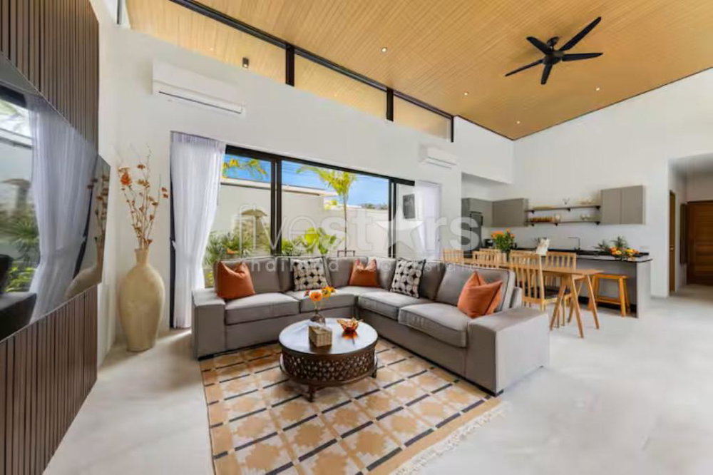 Tropical Luxury Pool Villa for sale – Lamai, Koh Samui 3860785592