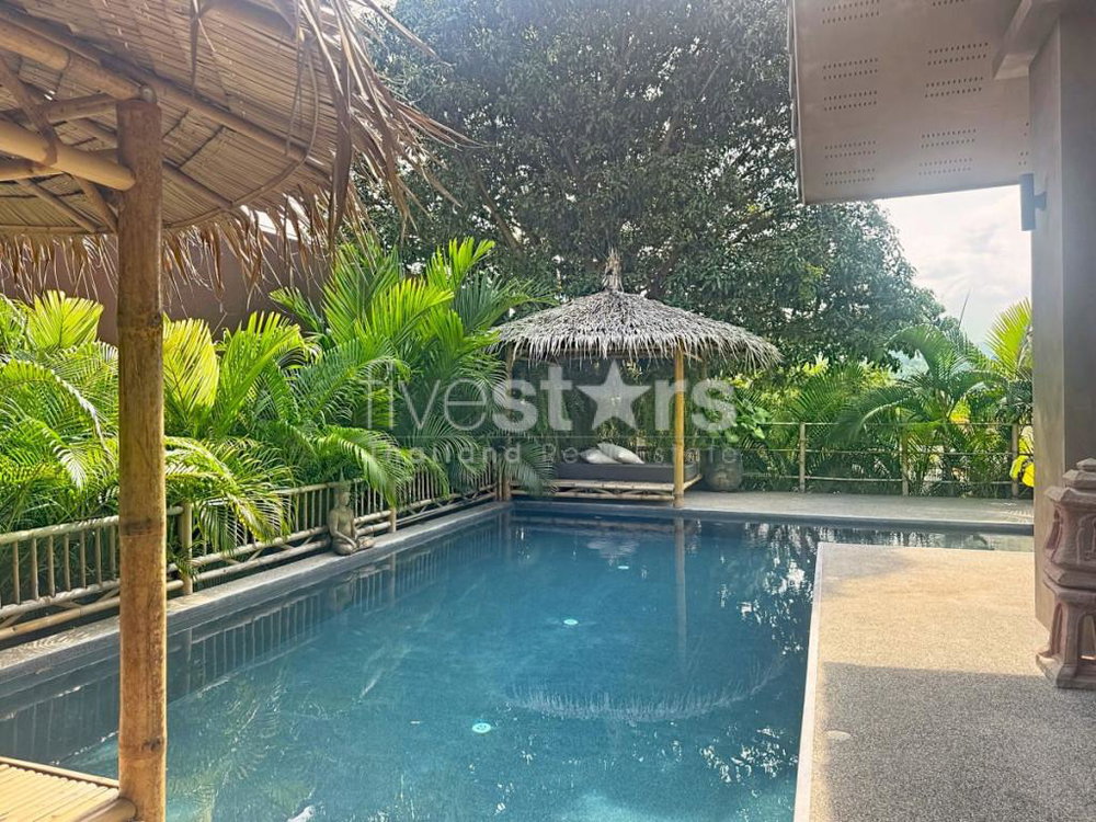 Villa 4 Bedrooms – Tropical Contemporary Style for Sale in Chaweng 1726689646