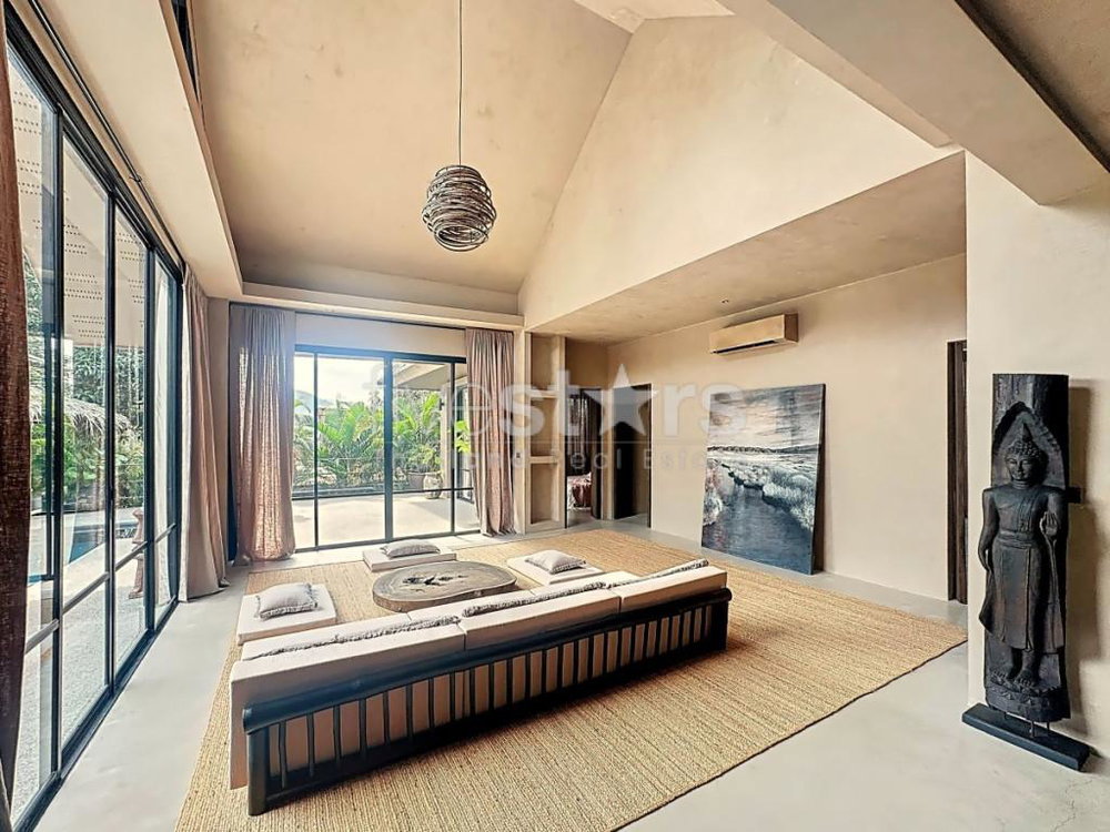 Villa 4 Bedrooms – Tropical Contemporary Style for Sale in Chaweng 1726689646