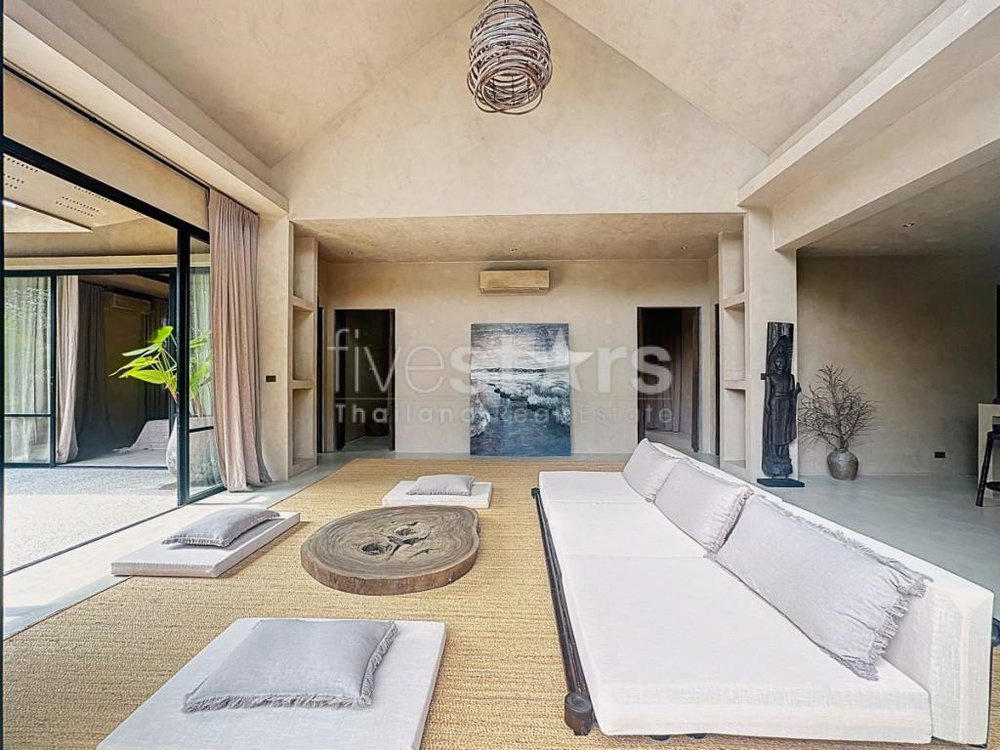 Villa 4 Bedrooms – Tropical Contemporary Style for Sale in Chaweng 1726689646
