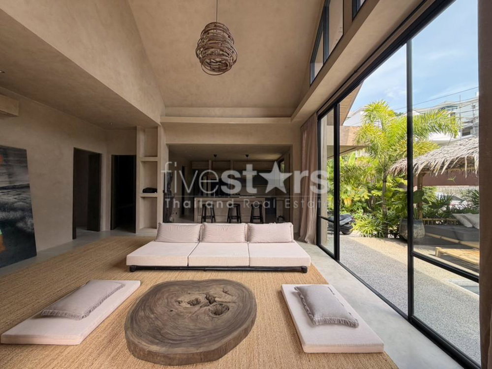 Villa 4 Bedrooms – Tropical Contemporary Style for Sale in Chaweng 1726689646
