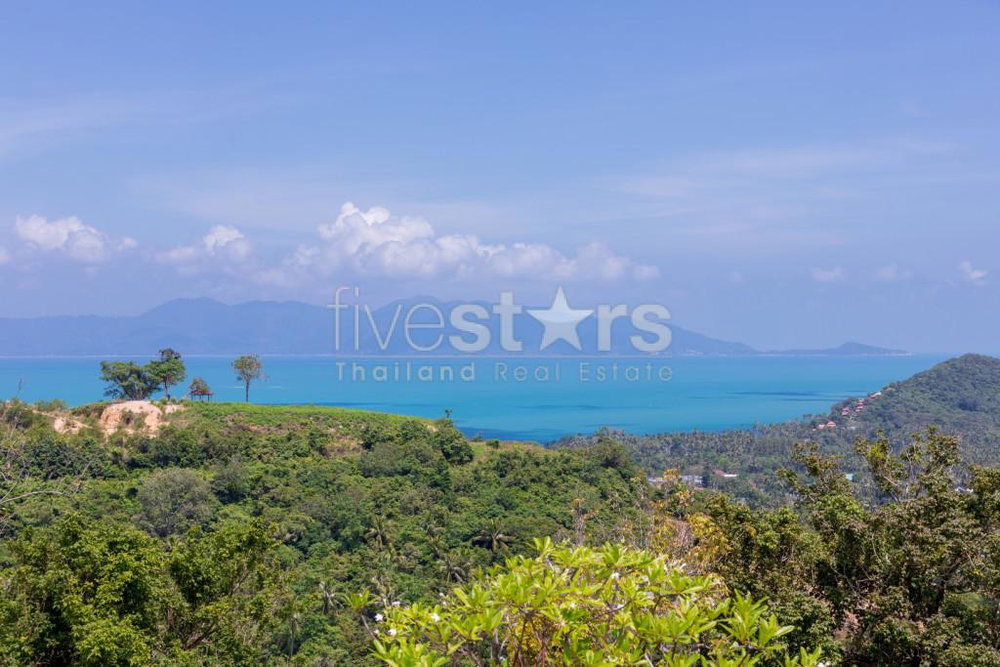 Stunning 4-Bedroom villa with one of the best Sea-view – Bang Por Hills 2296729666