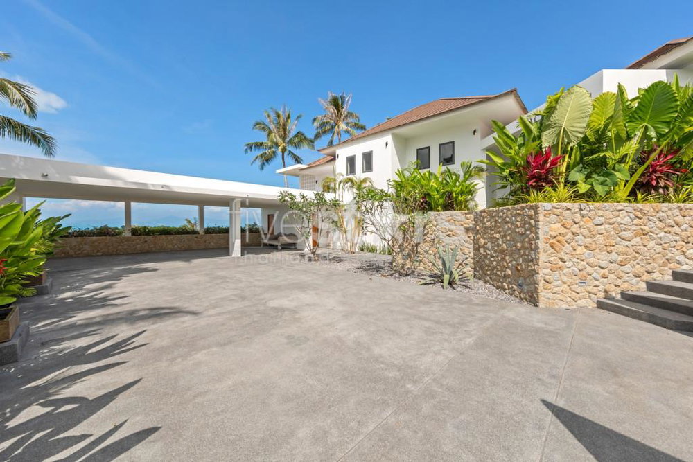 Stunning 4-Bedroom villa with one of the best Sea-view – Bang Por Hills 2296729666