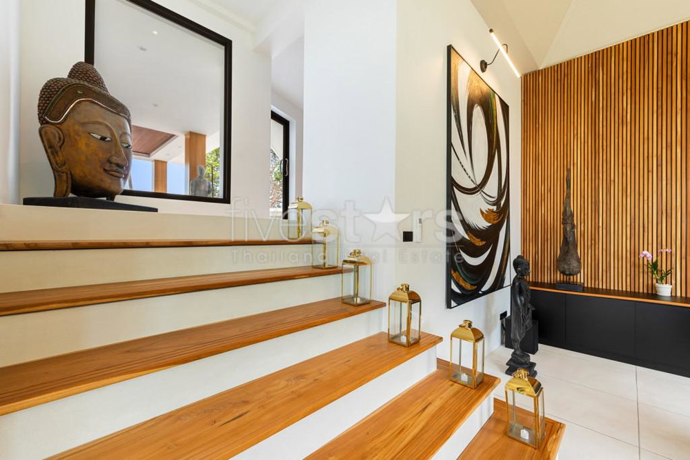 Stunning 4-Bedroom villa with one of the best Sea-view – Bang Por Hills 2296729666
