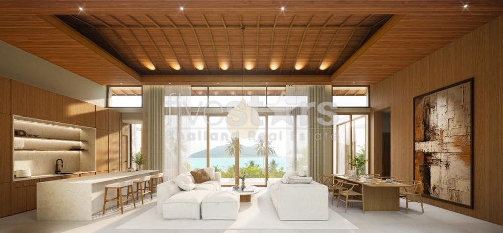Exclusive Modern 3-Bedroom Pool Villas for Sale | Plai Laem, Koh Samui 1748023644