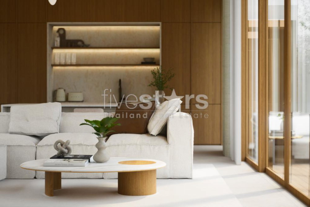 Exclusive Modern 3-Bedroom Pool Villas for Sale | Plai Laem, Koh Samui 1748023644