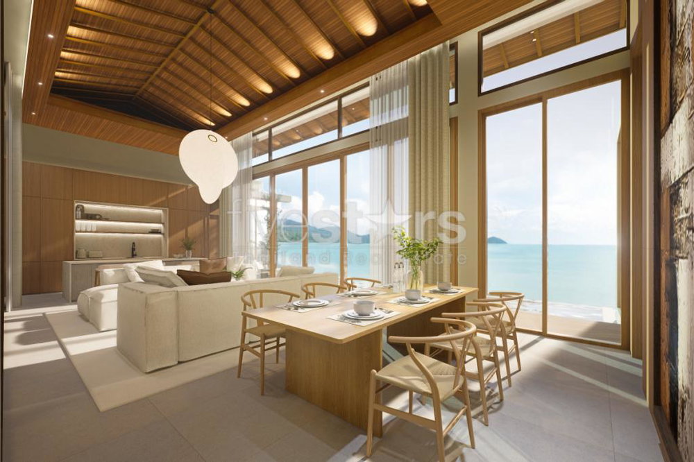 Exclusive Modern 3-Bedroom Pool Villas for Sale | Plai Laem, Koh Samui 1748023644