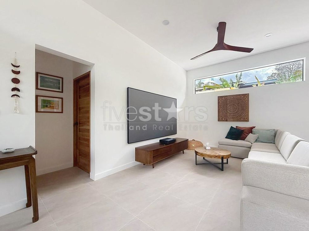 Tropical Villa 4-bedrooms for sale lamai-Ko Samui 2833205726