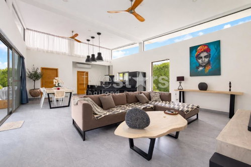 Modern Tropical 3-Bedroom Villa for Sale in Lamai, Koh Samui 4197360313