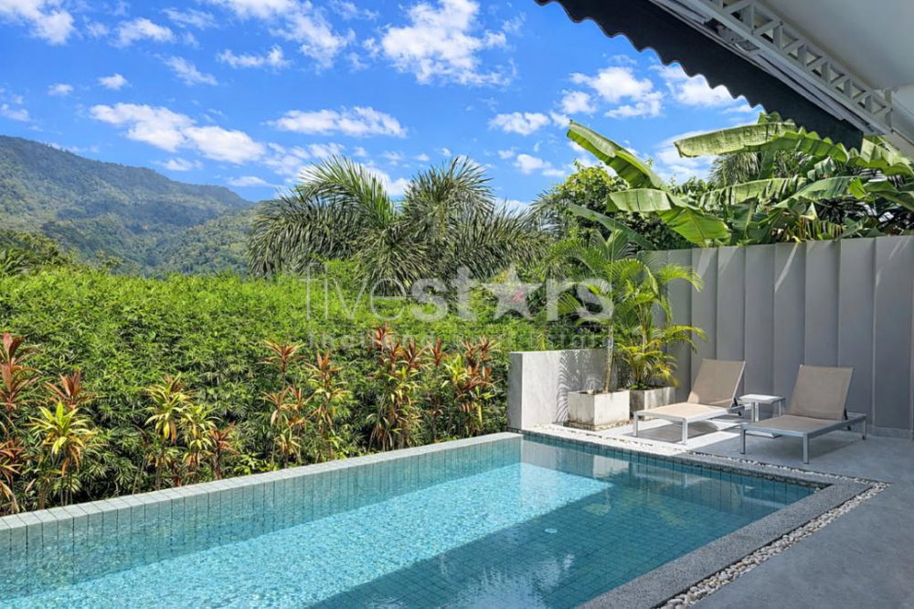 Modern Tropical 3-Bedroom Villa for Sale in Lamai, Koh Samui 4197360313