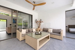 Modern Tropical 3-Bedroom Villa for Sale in Lamai, Koh Samui 4197360313