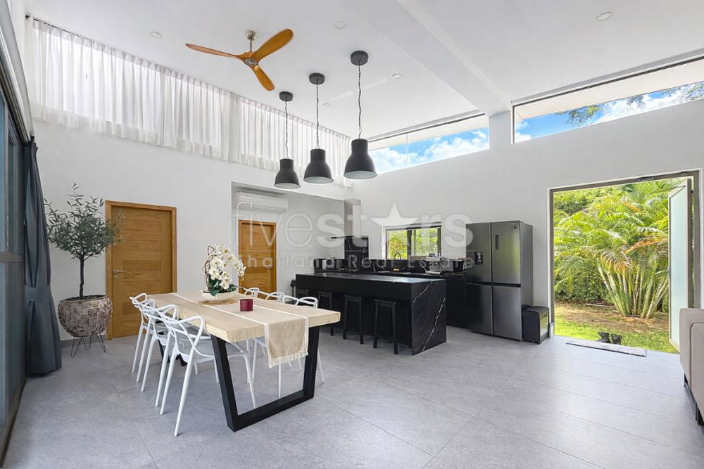 Modern Tropical 3-Bedroom Villa for Sale in Lamai, Koh Samui 4197360313