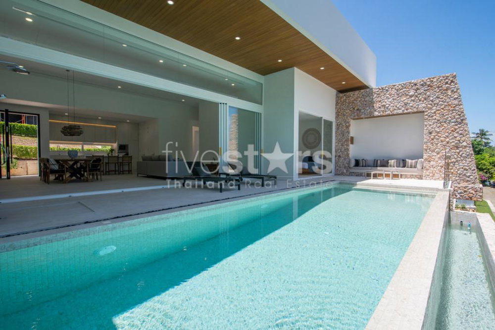 3-Bedroom Stunning Sea View Villa for Sale – Bangpor, Koh Samui 1682585370