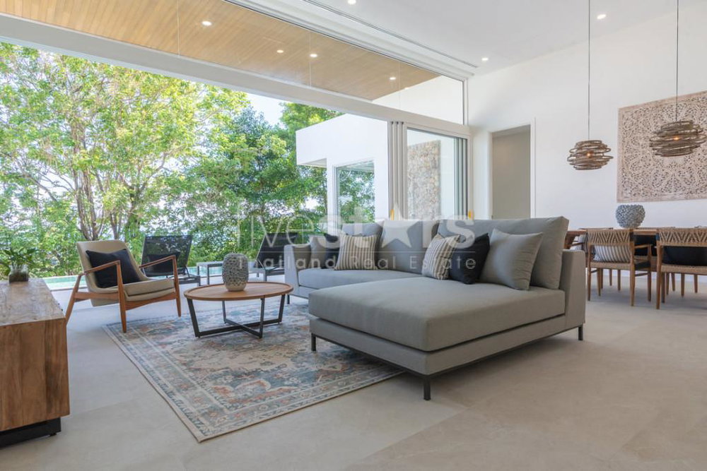 3-Bedroom Stunning Sea View Villa for Sale – Bangpor, Koh Samui 1682585370