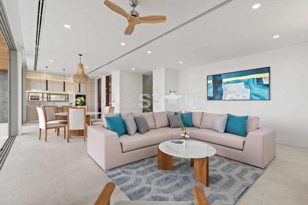 Modern Luxury 4-Bedroom Sea View Villa for Sale – Bangpor, Koh Samu 2213681693