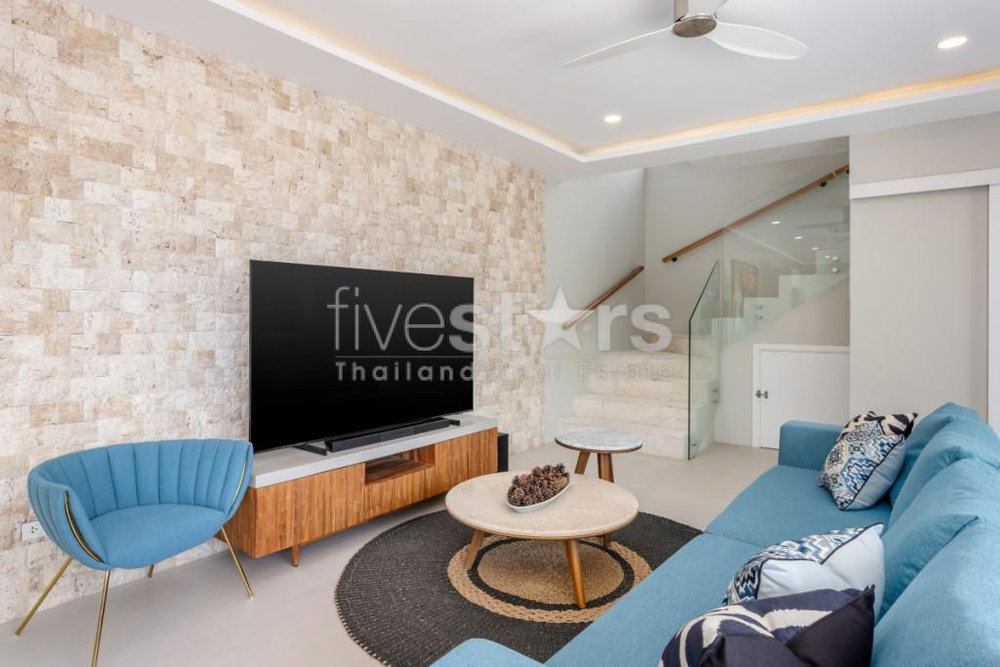 Modern Tropical 3-Bedroom Pool Villa for Sale – Chaweng, Koh Samui 2486346606