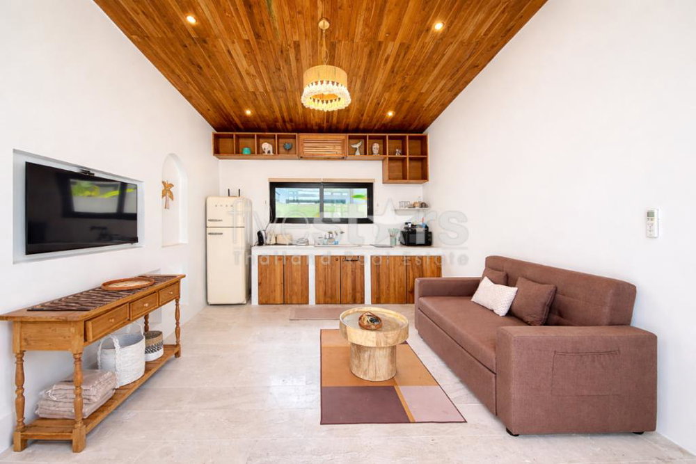 Tropical 1-Bedroom Villa for Sale in Bophut, Koh Samui 222032596