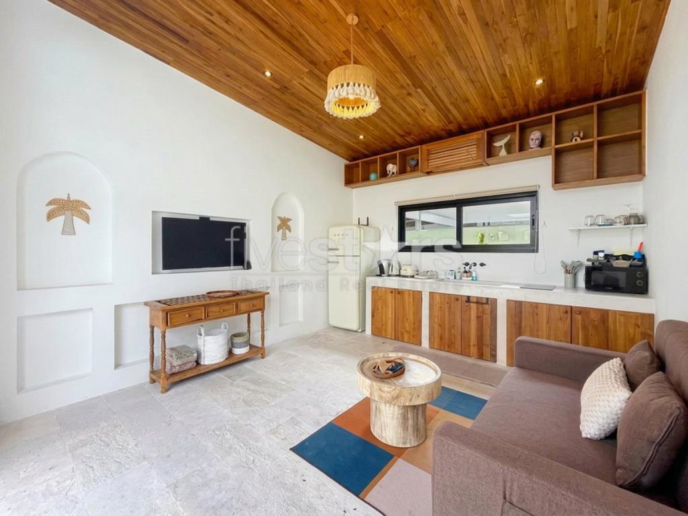 Tropical 1-Bedroom Villa for Sale in Bophut, Koh Samui 222032596