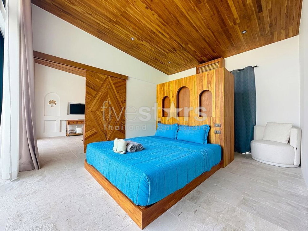 Tropical 1-Bedroom Villa for Sale in Bophut, Koh Samui 222032596