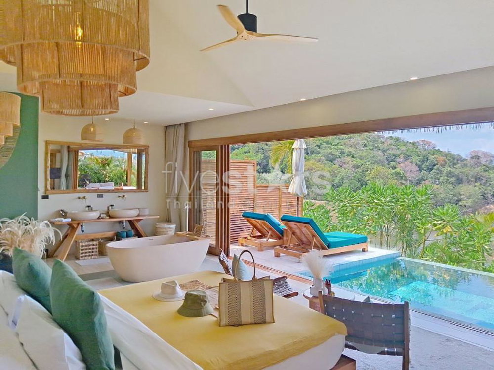 Investment Villa Koh Samui | Sea View & Elephants |Private Pool Bophut 2598972252