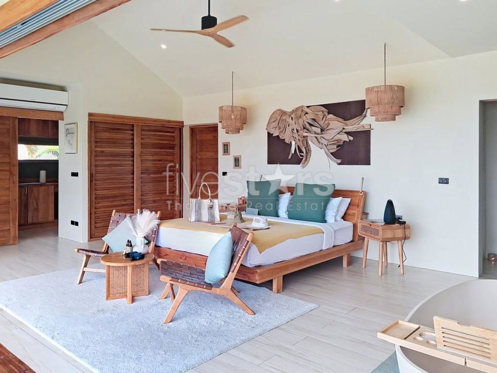 Investment Villa Koh Samui | Sea View & Elephants |Private Pool Bophut 2598972252