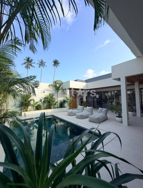 Tropical 3-Bedroom Villa in Lamai for Sale 4207483540