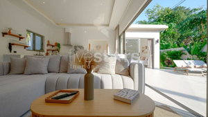 Minimal Tropical 3-Bedroom Villa for Sale in Maenam 493959059