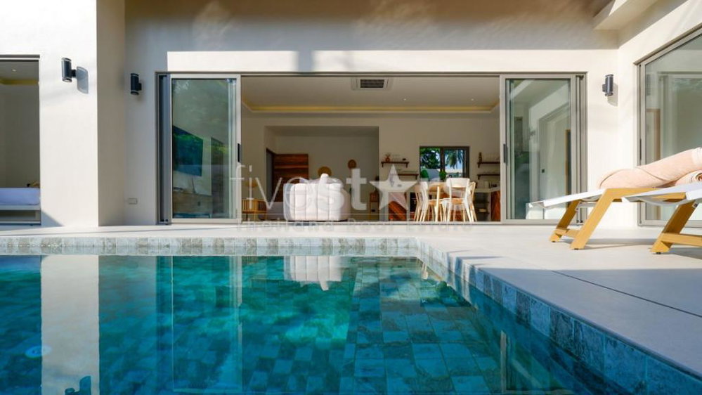 Minimal Tropical 3-Bedroom Villa for Sale in Maenam 493959059
