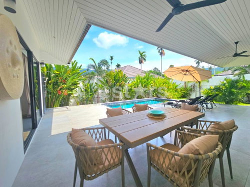 Modern Pool villa 3 Bedroom for sale Lamai-Ko Samui 3822201813