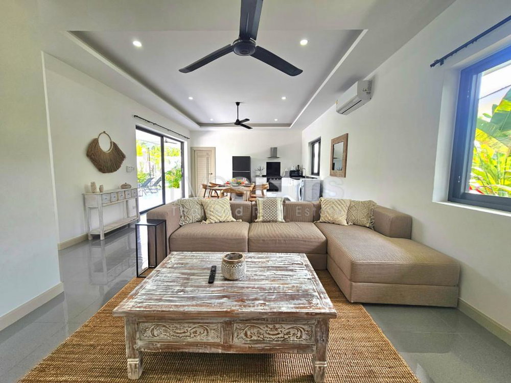 Modern Pool villa 3 Bedroom for sale Lamai-Ko Samui 3822201813