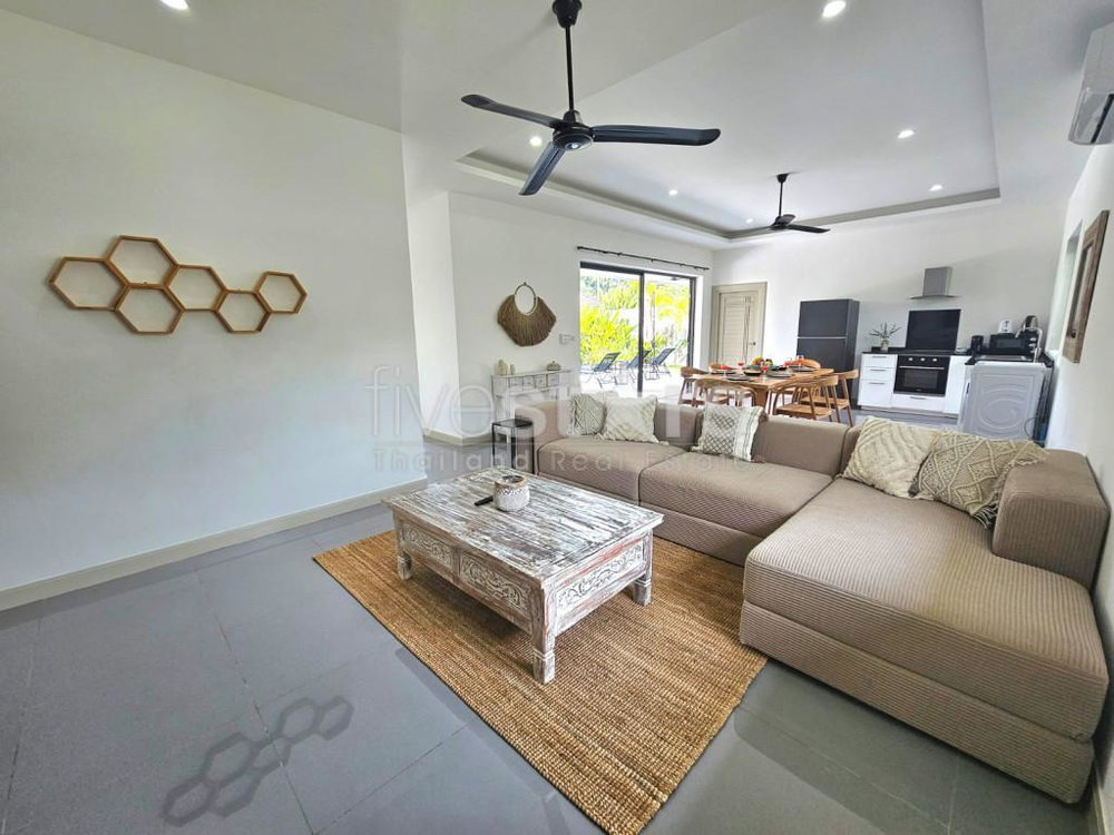 Modern Pool villa 3 Bedroom for sale Lamai-Ko Samui 3822201813
