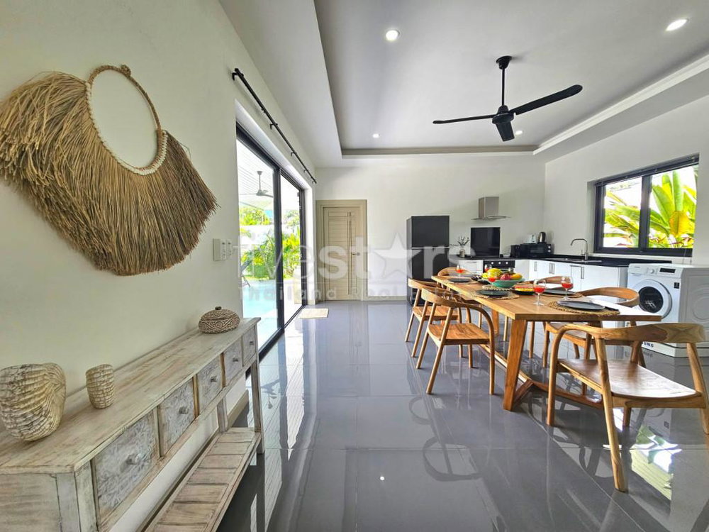 Modern Pool villa 3 Bedroom for sale Lamai-Ko Samui 3822201813