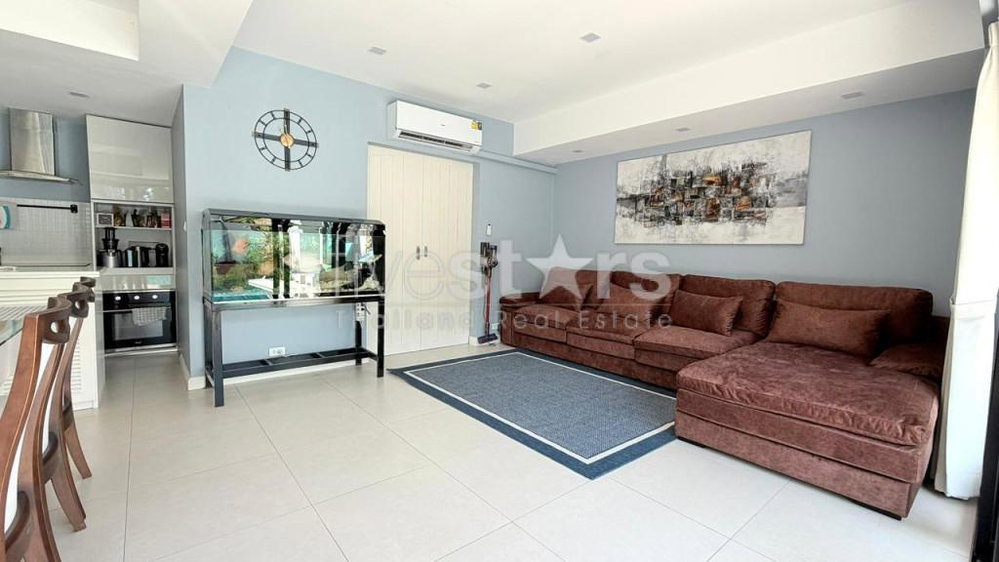 Modern Cozy 3-Bedroom Pool Villa for Sale – Bantai, Koh Samui 3722222471