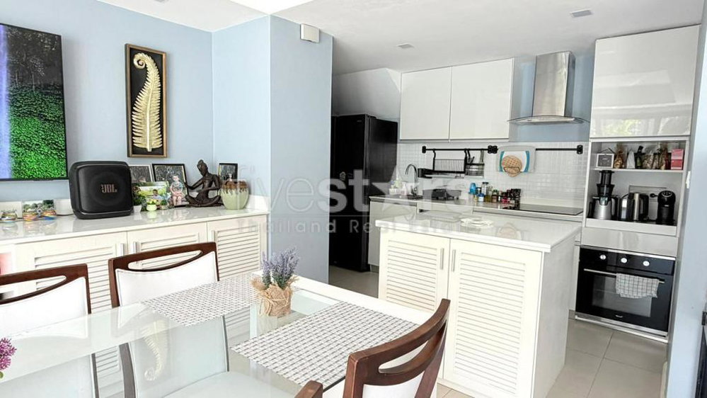 Modern Cozy 3-Bedroom Pool Villa for Sale – Bantai, Koh Samui 3722222471