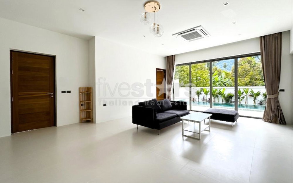 Modern 3-Bedroom Pool Villa for Sale in Lamai, Koh Samui 2866522897