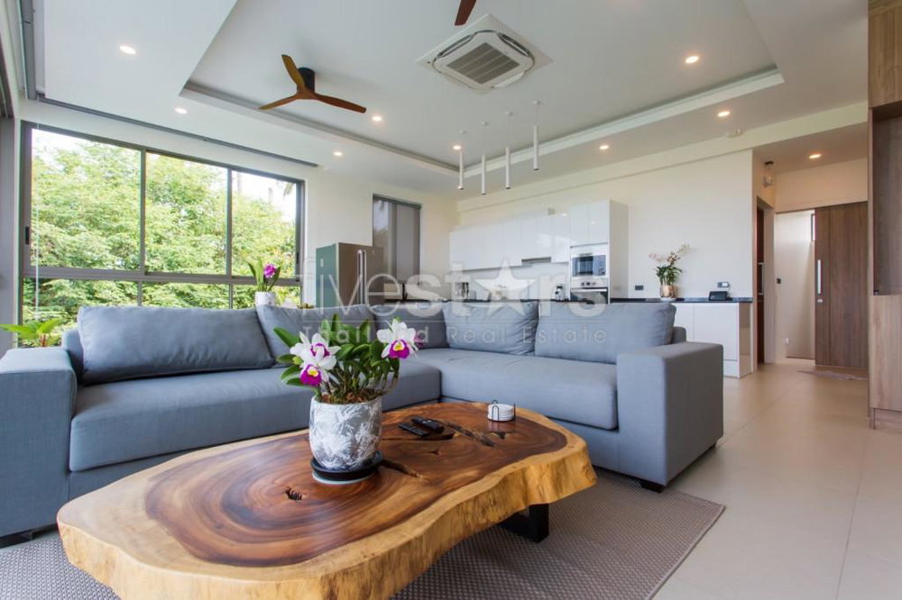 Luxury Modern 3-Bedroom Pool Villa for Sale in Bophut, Koh Samui 1154861629