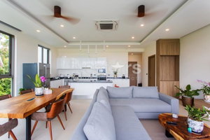 Luxury Modern 3-Bedroom Pool Villa for Sale in Bophut, Koh Samui 1154861629