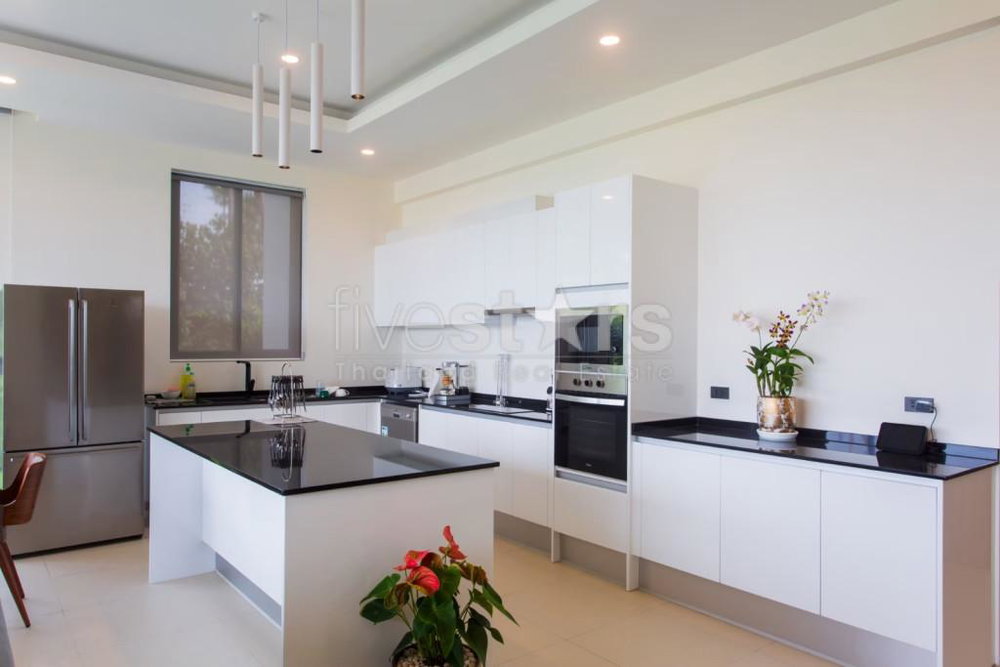 Luxury Modern 3-Bedroom Pool Villa for Sale in Bophut, Koh Samui 1154861629