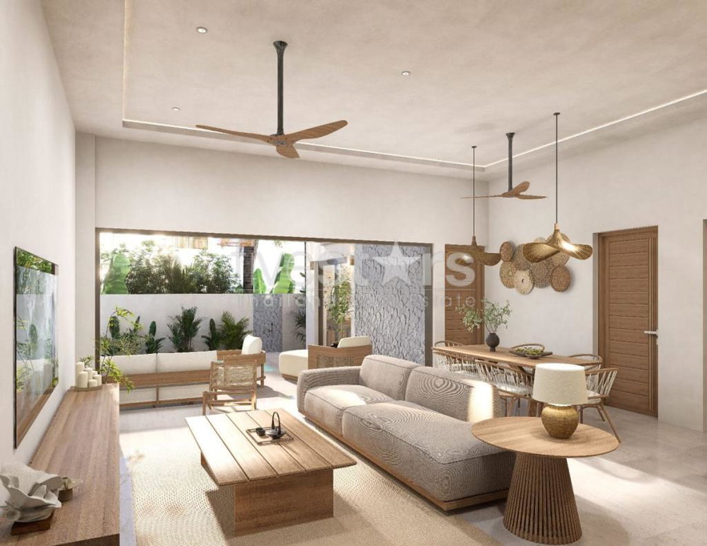 Modern Tropical 2-Bedroom Pool Villa for Sale in Lamai, Koh Samui 3563771820