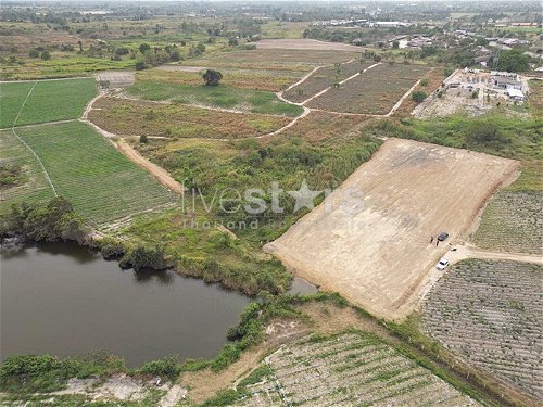Prime Chanot Land For Sale Off Soi 112 Near Hua Hin City 4176535663