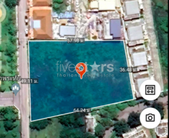 Land for Sale Close the Beach in Hua Hin 4259027503