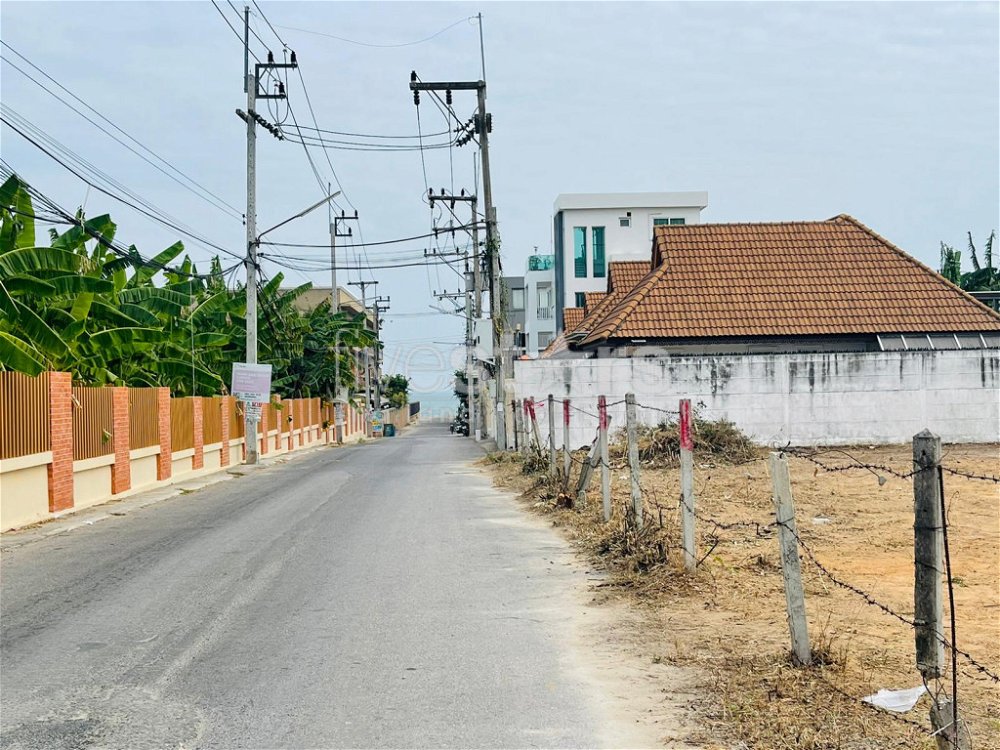 Land for Sale Close the Beach in Hua Hin 4259027503