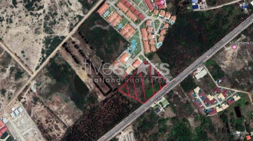 7.5 Rai of Land For Sale in Soi 112 602372942