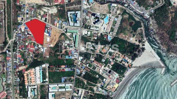 Land for Sale near the Beach in Hua Hin 659306415