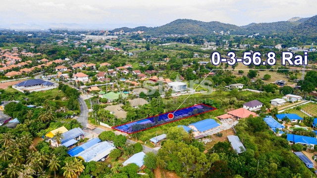 Khao Tao: Land near Lake 3423420422