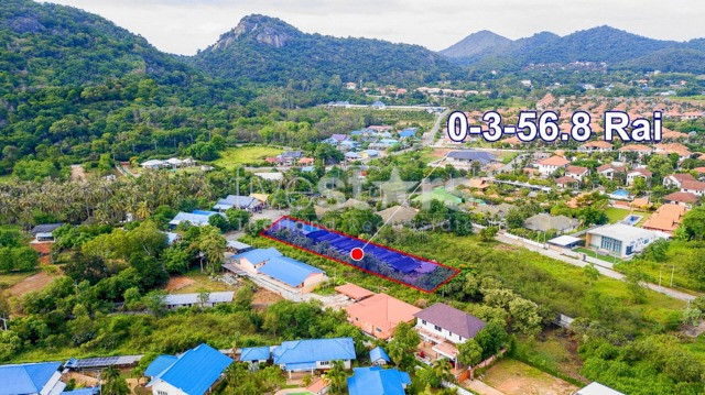 Khao Tao: Land near Lake 3423420422