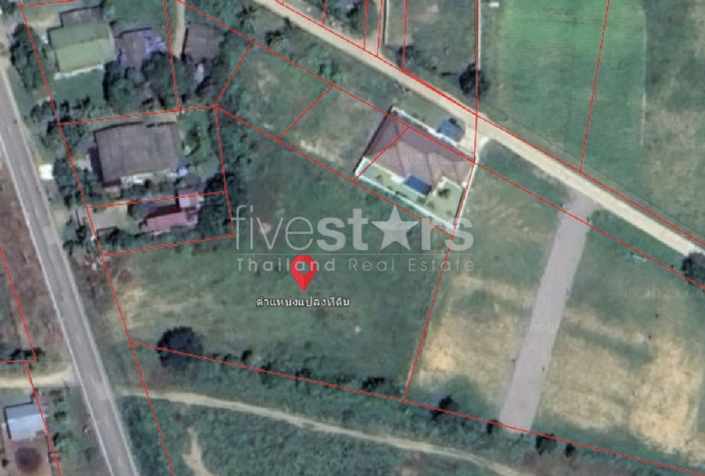 Prime Location Land 915m To Beach : Kao Kalok 3921266529