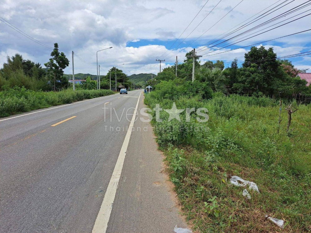 Prime Location Land 915m To Beach : Kao Kalok 3921266529