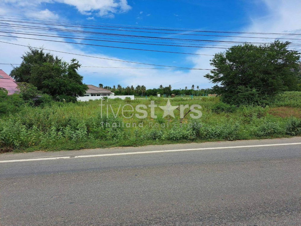 Prime Location Land 915m To Beach : Kao Kalok 3921266529